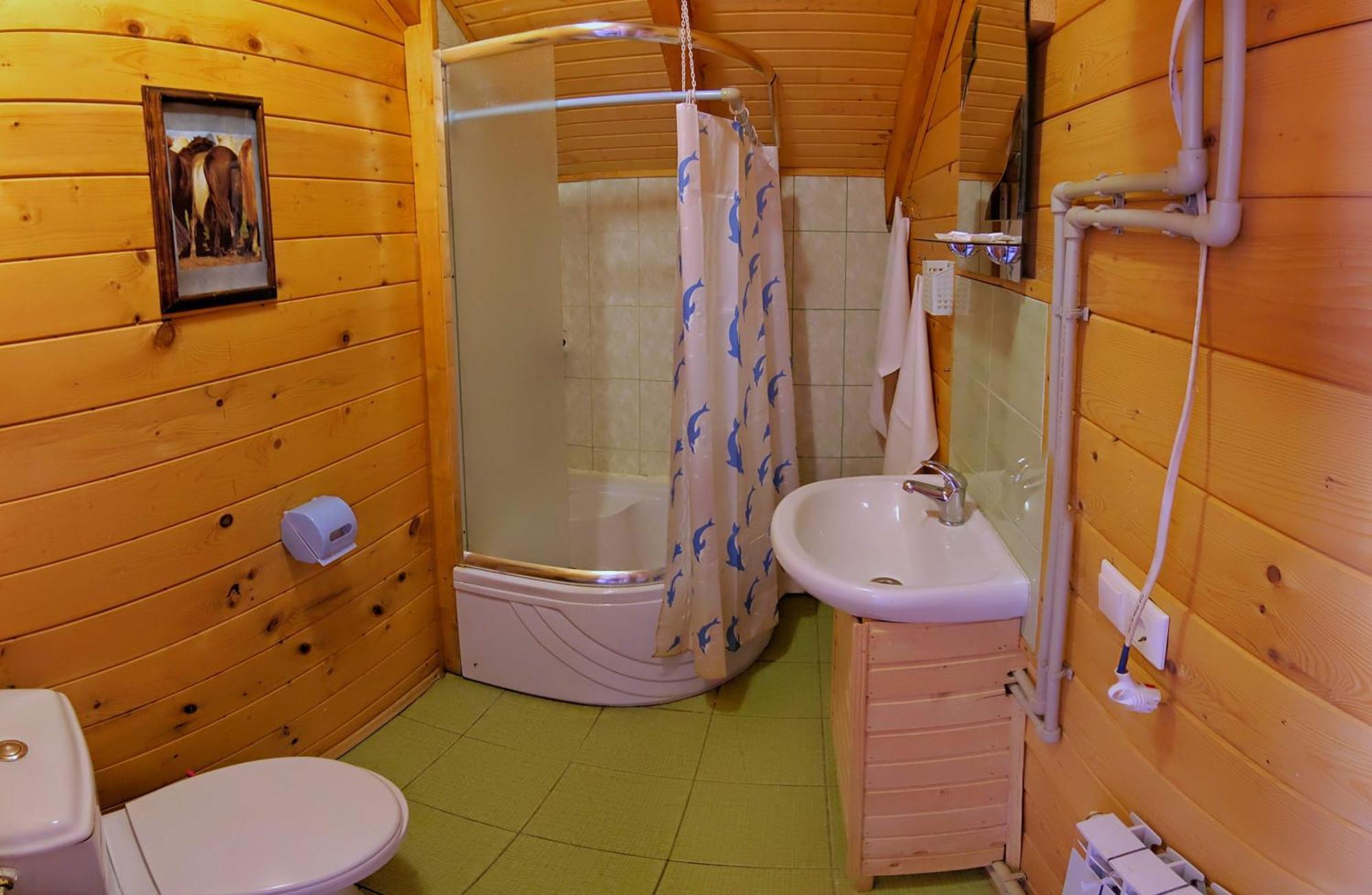 12 Months Estate Guest House Myslovka Bilik gambar