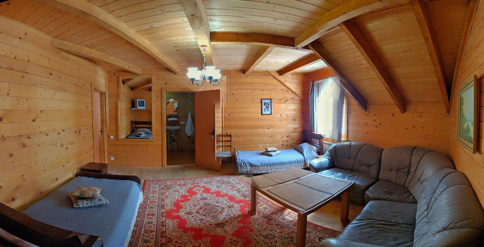 12 Months Estate Guest House Myslovka Bilik gambar