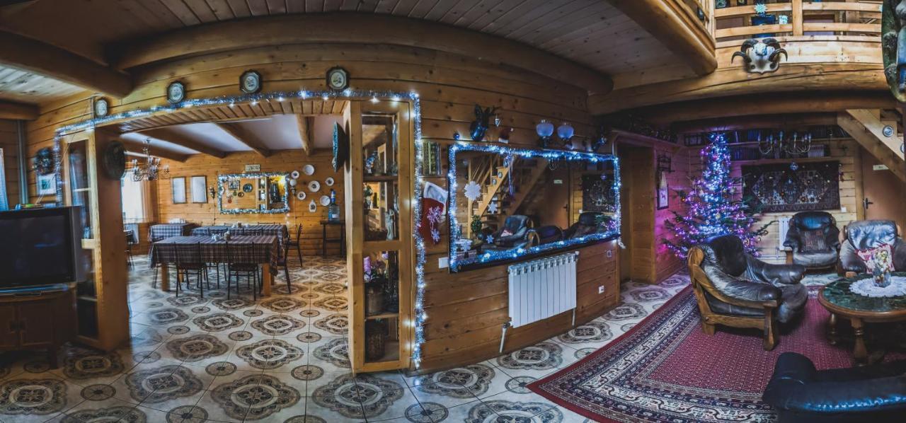 12 Months Estate Guest House Myslovka Luaran gambar