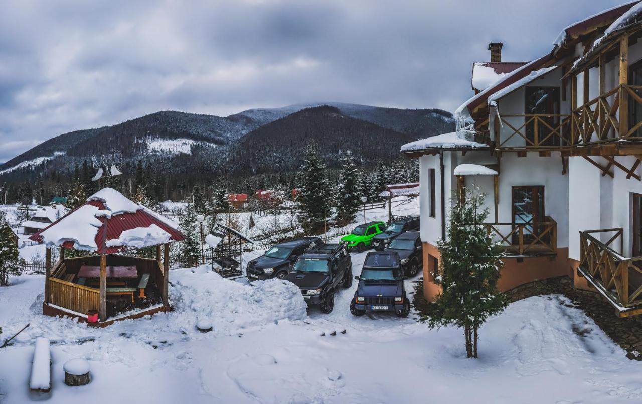 12 Months Estate Guest House Myslovka Luaran gambar