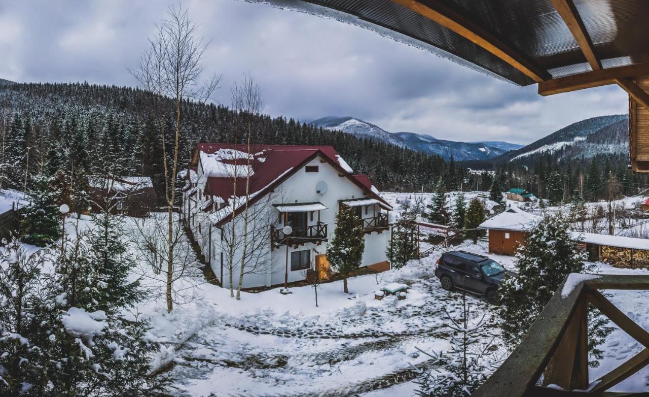 12 Months Estate Guest House Myslovka Luaran gambar